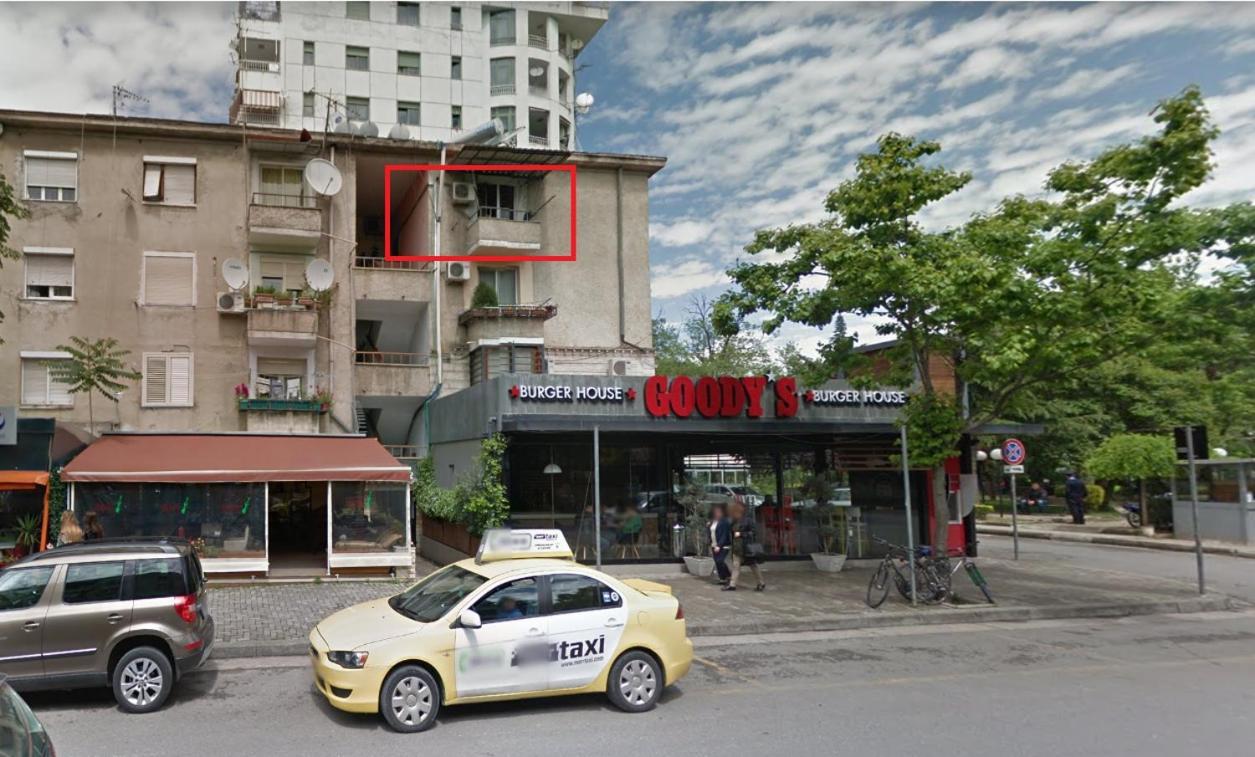 Appartement Rruga Abdyl Frasheri, Tirana, Albania *